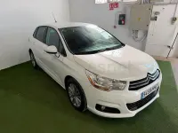 Usado Citroën C4 Exclusive 112 CV (82 kW) 2011 Blanco Berlina