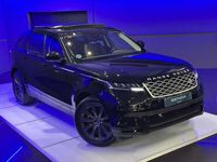 Usado Land Rover Range Rover Velar 180 CV (132 kW) 2020 Negro SUV