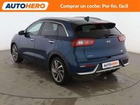 Usado Kia Niro 141 CV (103 kW) 2017 Azul SUV
