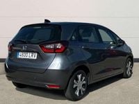 Usado Honda Jazz Elegance 109 CV (80 kW) 2021 Gris Utilitario
