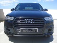 usado Audi Q7 Black line edition 45 TDI quattro 170 kW (231 CV) tiptronic