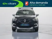 Usado Renault Captur Zen 90 CV (66 kW) 2018 Negro SUV
