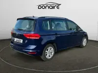 Usado VW Touran Edition 122 CV (89 kW) 2021 Azul Monovolumen
