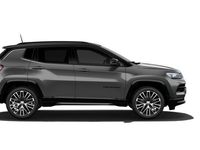 usado Jeep Compass eHybrid 1.5 MHEV 96kW Summit Dct