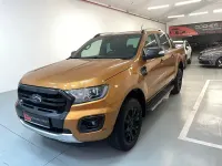 Usado Ford Ranger Wildtrack 205 CV (150 kW) 2023 Marrón Pickup/Camioneta