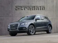 Usado Audi Q5 S-Line 170 CV (125 kW) 2011 Gris / plata SUV