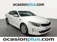 Usado Kia Optima 141 CV (103 kW) 2016 Blanco Berlina