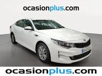 Usado Kia Optima 141 CV (103 kW) 2016 Blanco Berlina
