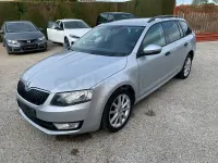 Brugt Skoda Octavia Elegance 150 HK (110 kW) 2015 Grå Stationcar
