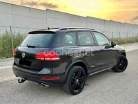 Occasion VW Touareg 245 ch (180 kW) 2012 Noir SUV