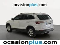 Usado Skoda Karoq Selection 115 CV (84 kW) 2024 Blanco SUV