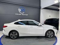 Käytetty BMW 216 Sport Line 116 HP (85 kW) 2021 Valkoinen Coupe - kaksiovinen