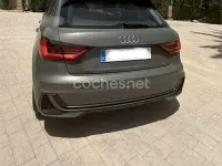 Usado Audi A1 Sportback 110 CV (80 kW) 2022 Gris / plata Utilitario