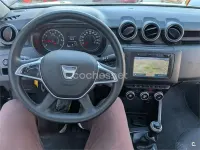 Usado Dacia Duster Prestige 125 CV (91 kW) 2018 Gris / plata SUV