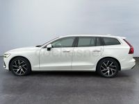 Brugt Volvo V60 Momentum 150 HK (110 kW) 2020 Hvid Stationcar