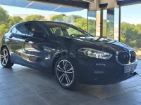 Usado BMW 116 Comfort Edition 116 CV (85 kW) 2020 Negro Utilitario