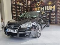 Usado VW Jetta Advance 140 CV (102 kW) 2006 Negro Berlina