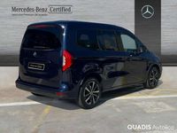 Usado Mercedes 180 116 CV (85 kW) 2024 Azul Berlina