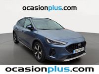 Usado Ford Focus Active 155 CV (114 kW) 2024 Azul Utilitario