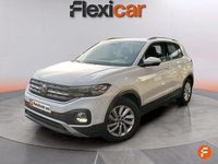 Usado VW T-Cross Advance 110 CV (80 kW) 2021 Blanco SUV