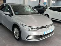 Usado VW Golf VIII Life 110 CV (80 kW) 2020 Gris Utilitario