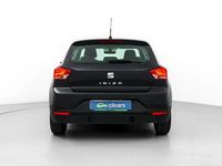 Usado Seat Ibiza Style 80 HP (58 kW) 2019 Preto Citadino