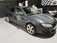 Occasion Seat Exeo Sport 150 PK (110 kW) 2009 Grijs Sedan