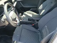 Usado Seat Leon FR 130 CV (95 kW) 2023 Blanco Berlina