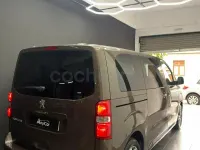 Usado Peugeot Traveller Business-Line 120 CV (88 kW) 2019 Marrón Monovolumen