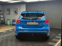 Usado Ford Focus RS 350 CV (257 kW) 2016 Azul Berlina