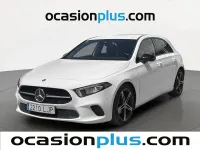Usado Mercedes A180 116 CV (85 kW) 2020 Blanco Utilitario