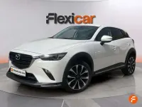 Usado Mazda CX-3 121 CV (88 kW) 2022 Blanco SUV