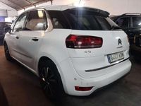 Usado Citroën C4 Picasso Feel 120 CV (88 kW) 2017 Blanco Monovolumen