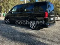 Käytetty Mercedes V220 Avantgarde 163 HP (119 kW) 2020 Harmaa Tila-auto