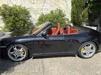 Usado Porsche 911 Carrera S 355 CV (261 kW) 2005 Negro Coupe