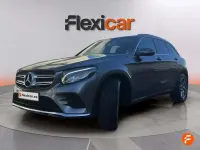 Usado Mercedes GLC220 170 HP (125 kW) 2017 Cinzento SUV