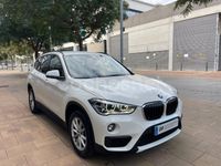 Usado BMW X1 150 CV (110 kW) 2019 Blanco SUV