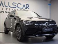 Usado Mercedes GLC220 170 CV (125 kW) 2022 Plateado SUV