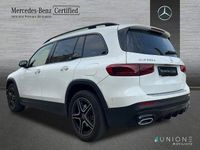 Usado Mercedes GLB200 150 CV (110 kW) 2025 Blanco polar SUV