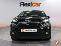 Usado Citroën C3 102 CV (75 kW) 2024 Negro Utilitario