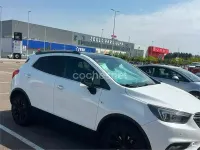 Usado Opel Mokka X Excellence 136 CV (100 kW) 2017 Blanco SUV