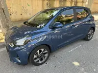 Usado Hyundai i10 67 CV (49 kW) 2025 Azul Utilitario