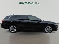 Usado Skoda Superb Selection 150 CV (110 kW) 2024 Familiar
