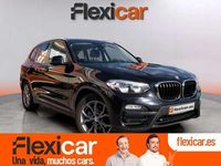 Usado BMW X3 190 CV (139 kW) 2019 Negro SUV