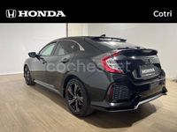 Usado Honda Civic Executive 126 CV (92 kW) 2020 Negro Berlina