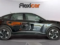 Usado Citroën C4 PureTech 131 CV (96 kW) 2024 Negro SUV