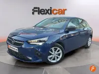 Usado Opel Corsa Elegance 100 CV (73 kW) 2021 Negro Utilitario