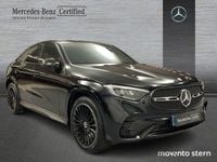 Usado Mercedes GLC300 AMG line 258 CV (189 kW) 2024 Negro obsidiana  pintura metalizada SUV