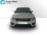 Usado Land Rover Range Rover SE 258 CV (189 kW) 2016 Blanco SUV