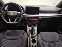 Usado Seat Ibiza FR 115 CV (84 kW) 2025 Azul Utilitario